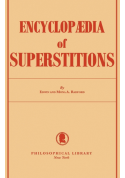 Encyclopedia of Superstitions