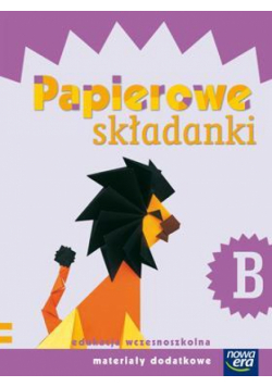 Szkoła na miarę. Papierowe składanki B NE