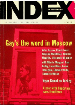 Gays the Word in Moscow