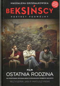 Beksińscy Portret podwójny
