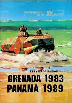 Grenada 1983 Panama 1989