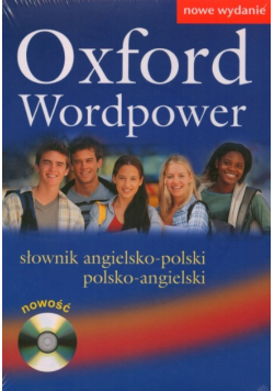 Oxford Wordpower Słownik angielsko-polski