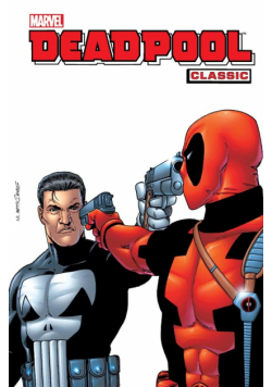 Deadpool Classic T.7