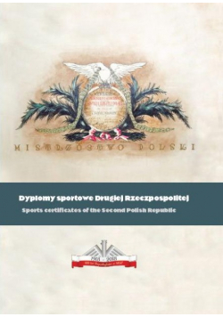 Dyplomy sportowe Drugiej Rzeczypospolitej