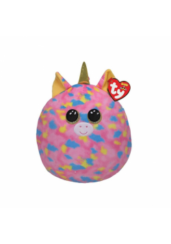Squish-a-Boss Fantasia jednorożec 22 cm