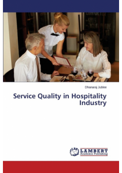 Service Quality in Hospitality Industry