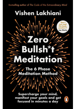 Zero Bullsh*t Meditation