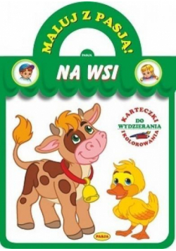 Maluj z pasją. Na wsi