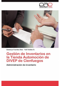 Gestion de Inventarios En La Tienda Automocion de Divep de Cienfuegos