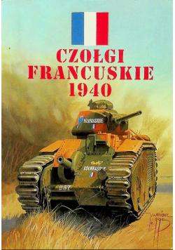 Czołgi francuskie 1940