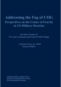 Addressing the Fog of COG