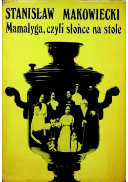 Mamałyga czyli słońce na stole