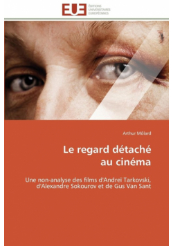 Le regard détaché  au cinéma