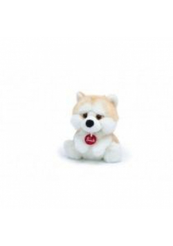 Maskotka fluffies Akita TRUDI