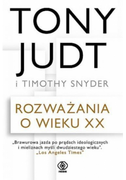 Rozważania o wieku XX