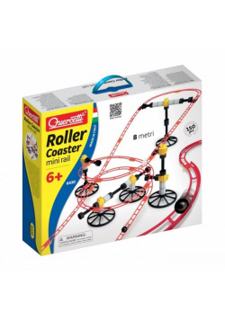 Skyrail Roller Coaster mini rail 150 części