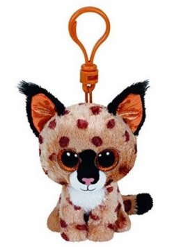 Beanie Boos Buckwheat - Ryś brelok