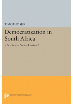 Democratization in South Africa