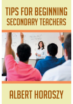 Tips for Beginning Secondary Teachers