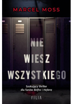 Nie wiesz wszystkiego