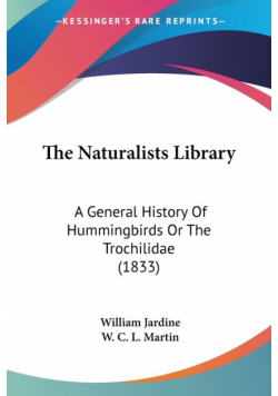 The Naturalists Library