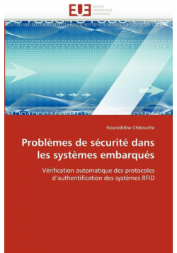 Problèmes de sécurité dans les systèmes embarqués