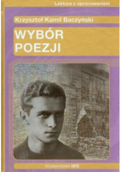 Baczyński  Wybór poezji