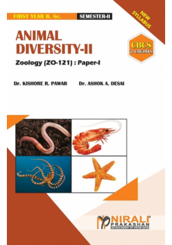 ANIMAL DIVERSITY -- II [2 Credits]