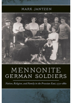 Mennonite German Soldiers