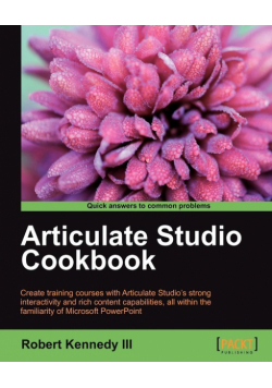 Articulate Studio Cookbook