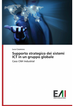 Supporto Strategico Dei Sistemi Ict in Un Gruppo Globale