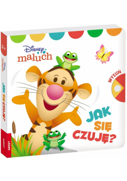 Disney maluch. Jak się czuję