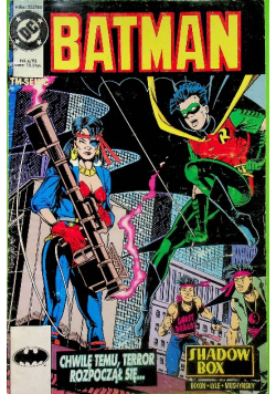 Batman Nr 4 / 93