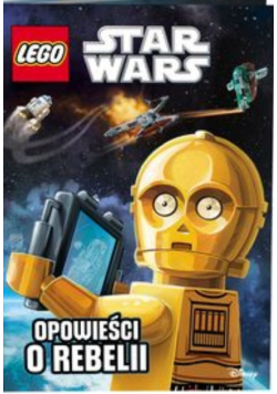 Lego Star Wars Opowieści o Rebelii