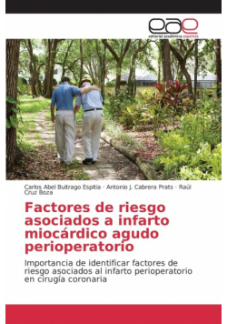 Factores de riesgo asociados a infarto miocárdico agudo perioperatorio