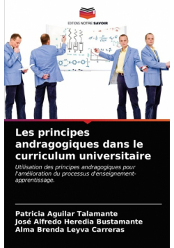 Les principes andragogiques dans le curriculum universitaire