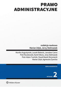 Prawo administracyjne w 2