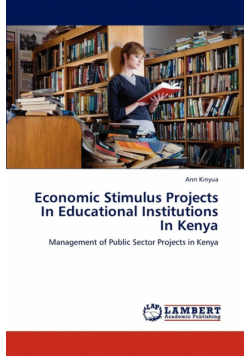 Economic Stimulus Projects in Educational Institutions in Kenya
