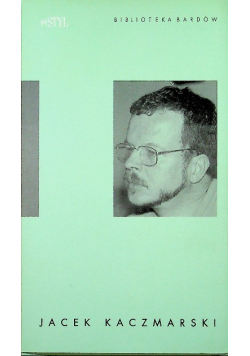 Jacek Kaczmarek