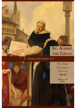 St. Albert the Great