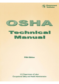 OSHA Technical Manual, Fifth Edition