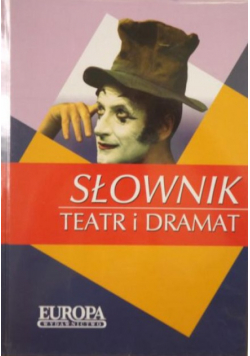 Słownik teatr i dramat
