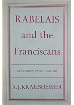 Rabelais and the franciscans