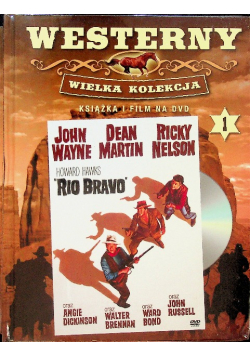 Westerny Wileka Kolekcja Tom 1 DVD Nowa