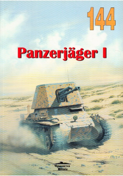 Panzerjager I nr 144