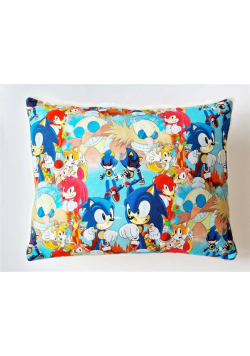 Poduszka Sonic