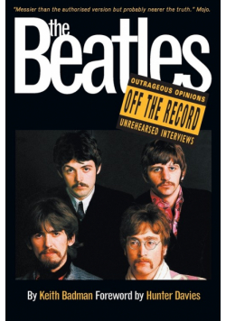 Beatles Off the Record