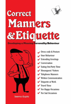 Correct Manners and Etiquette