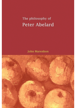 The Philosophy of Peter Abelard