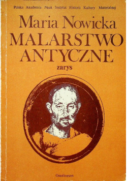 Malarstwo antyczne zarys